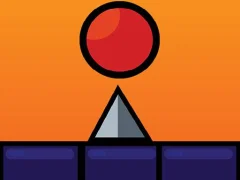 Red Ball Escape — bezmaksas tiešsaistes spēle