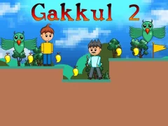 Igra Gakkul 2 online