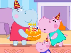 Kids Birthday Party — free online game