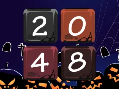 Halloween 2048 – tasuta veebimäng