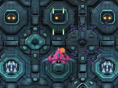 Spaceship Destruction — bezplatná online hra