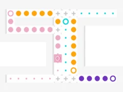 Spel Slip Blocks online på nätet