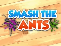 Smash The Ants — bezmaksas tiešsaistes spēle