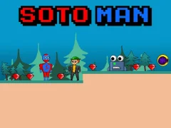 Soto Man — bezmaksas tiešsaistes spēle
