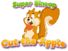 Trò chơi Super Sincap Cut the Apple trực tuyến