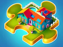 Spel World's Hardest Jigsaw på nätet