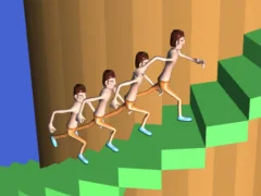 Follow Jumper — bezmaksas tiešsaistes spēle