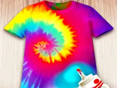 Tie Dye — bezmaksas tiešsaistes spēle