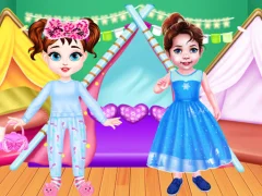 Xogo Baby Taylor Pajama Party en liña