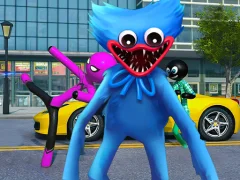 Poppy playtime battle city — 無料オンラインゲーム