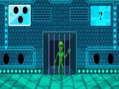 Green Alien Escape – kostenloses Online-Spiel