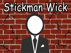 Spel Stickman Wicked online