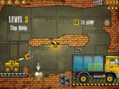Cluiche Truck Loader 4 ar líne