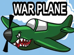 War plane — bezplatná online hra