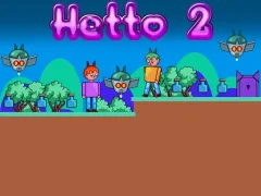 Igra Hetto 2 online