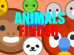 Permainan Animal Finder talian