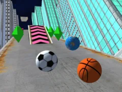 Slope City 2 — bezmaksas tiešsaistes spēle