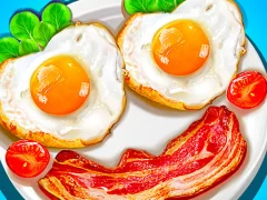 Delicious Breakfast Cooking เกมออนไลน์