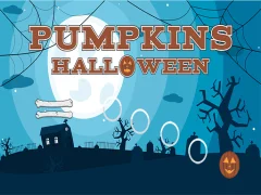 Trò chơi Pumpkins Halloween trực tuyến