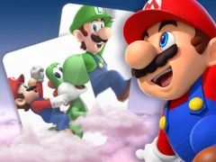 Mario Memory Card Match — ücretsiz çevrimiçi oyun