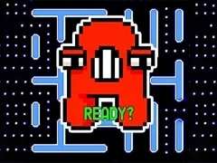 游戏Pac Maze: Alphabet Escape在线