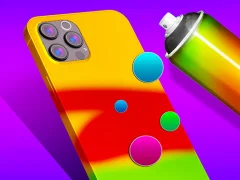 Spill Phone Case DIY 3  online