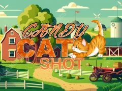 Гаме Candy Cat Shot онлајн