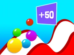 Balls Go High — bezmaksas tiešsaistes spēle