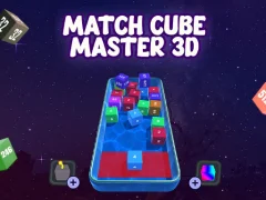 Spel 2048 Cube Master på nätet