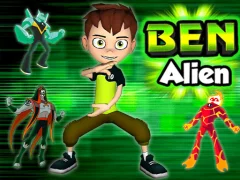 Ben Alien