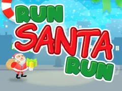 Run Santa Run — لعبة مجانية اون لاين