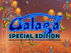 Spel Galaga: Special Edition online