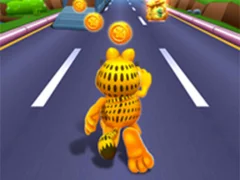 Garfield Rush — لعبة مجانية اون لاين