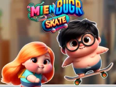 Mien Bugr Skate — bezmaksas tiešsaistes spēle