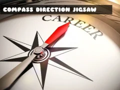 Compass Direction Jigsaw – kostenloses Online-Spiel