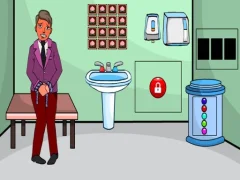 Tied Man Escape — لعبة مجانية اون لاين