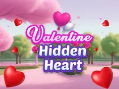 Spil Valentine Hidden Heart online