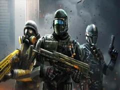 MonsterShooter — bezplatná online hra
