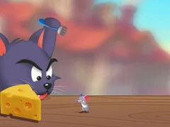 Cat And Mouse — لعبة مجانية اون لاين