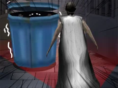 Гаме Horror Granny Playtime онлајн
