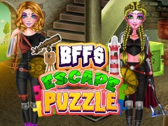 Spel BFFs Escape Puzzle på nätet