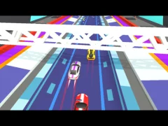 Turbo Race — لعبة مجانية اون لاين