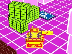 Little Yellow Tank Adventure — لعبة مجانية اون لاين