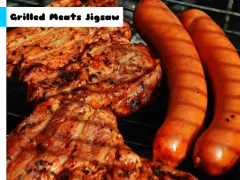 Laro Grilled Meats Jigsaw online