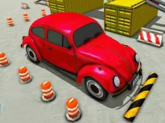 Trò chơi Car Parking Game Driving Skill trực tuyến