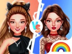 Celebrity Fashion Battle เกมออนไลน์