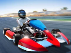 Learn Drive Karts Sim — لعبة مجانية اون لاين