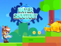 Water shootout — bezmaksas tiešsaistes spēle