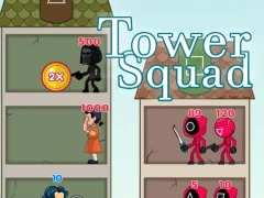 Xogo Tower Squad en liña