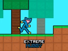 Extreme Huggy — free online game